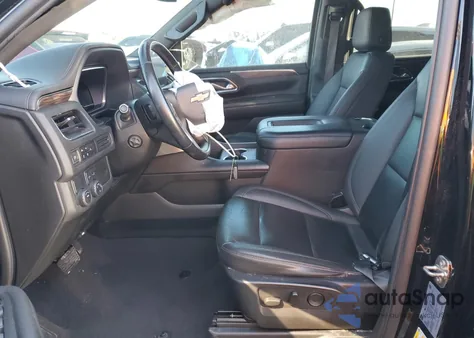 2023 Chevrolet Tahoe C1500 Lt z USA, uszkodzony, nr VIN 1GNSCNKD5PR136196